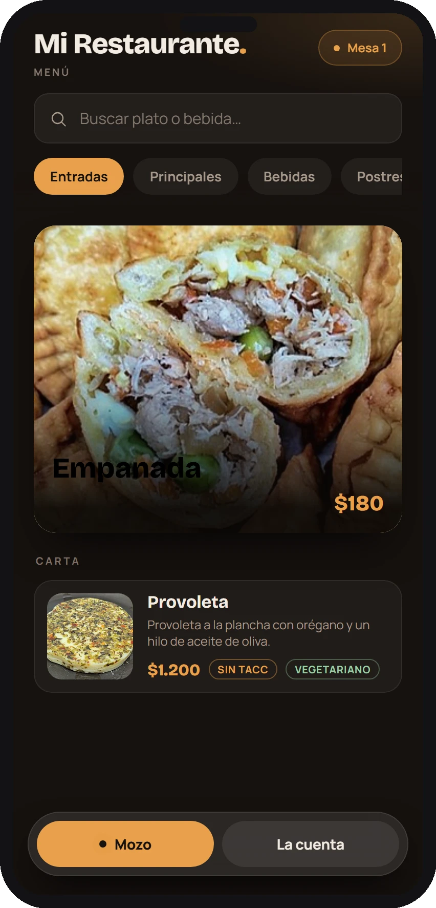 Estilo Foodie